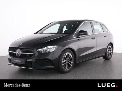 Gebraucht Mercedes B200 Progressive 163 PS (119 kW) 2024 Schwarz Van / Kleinbus