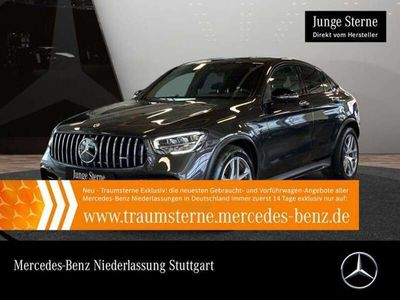 gebraucht Mercedes GLC63 AMG GLC 63 AMGS Coupé 4M NIGHT+DRIVERS+360+LED+KEYLESS