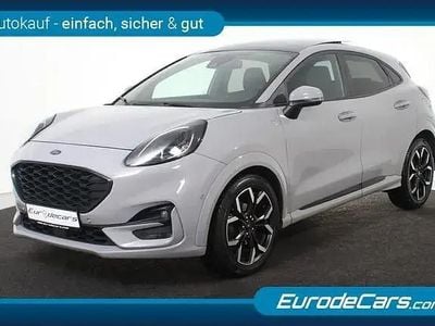 Usata Ford Puma ST-Line 125 CV (91 kW) 2020 Grigio SUV