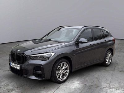 Gebraucht BMW X1 M Sport 170 PS (125 kW) 2020 Grau SUV