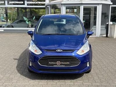 Brugt Ford B-MAX Trend 105 HK (77 kW) 2016 Blå MPV