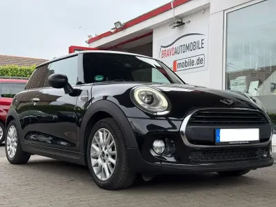 Brugt Mini ONE 102 HK (75 kW) 2015 Sort Hatchback