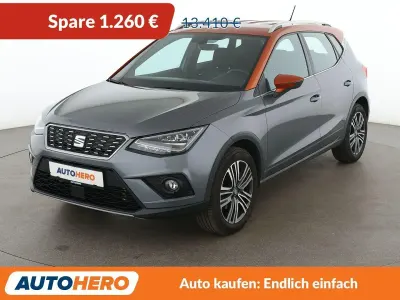 Gebraucht Seat Arona
