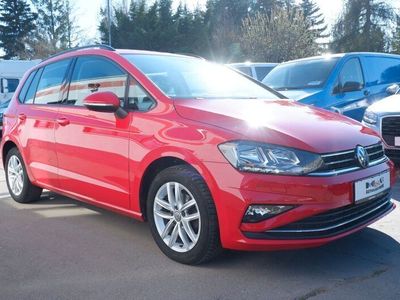 VW Golf Sportsvan