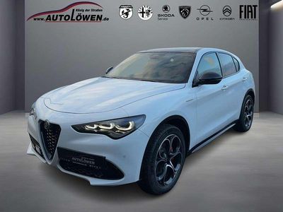 Nouă Alfa Romeo Stelvio Veloce 209 CP (153 kW) 2025 Alb SUV