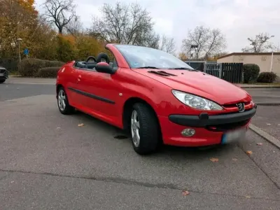 Gebraucht Peugeot 206 CC