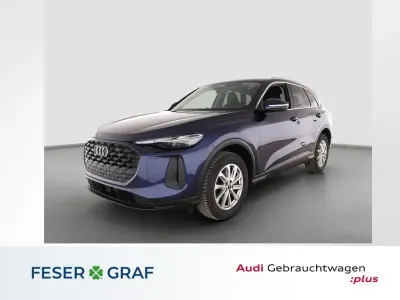 Gebraucht Audi Q5 Ambiente 204 PS (150 kW) 2025 Navarrablau metallic SUV