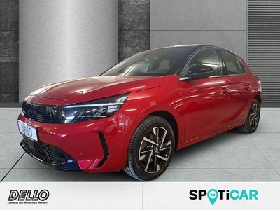 Gebraucht Opel Corsa GS Line 131 PS (96 kW) 2024 Lackierung peperoncino red/typ Kleinwagen