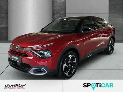 Gebraucht Citroën C4 131 PS (96 kW) 2024 Rot SUV