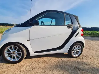 Gebraucht Smart ForTwo Cabrio