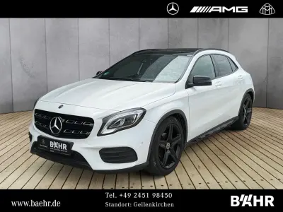 Gebraucht Mercedes GLA200