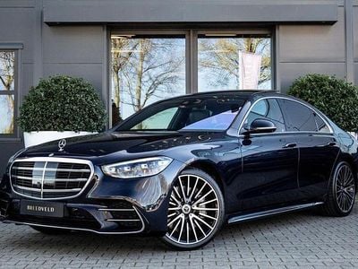 Mercedes S580