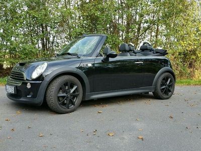 gebraucht Mini Cooper S Cabriolet - Liebhaberfahrzeug