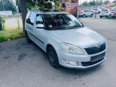 Skoda Roomster