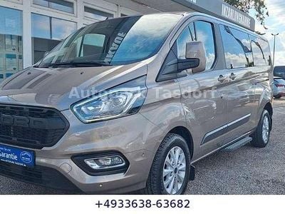 Occasion Ford Transit Tourneo 131 PK (96 kW) 2021 Zilver MPV