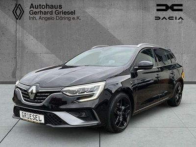 Schwarz Gebraucht 2020 Renault Mégane IV R.S. Limousine | 16.990 € (Fairer Preis)