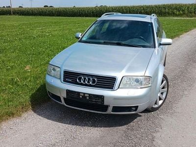 Silber Gebraucht 1999 Audi A6 Sport Kombi | 3.800 € (Guter Preis)