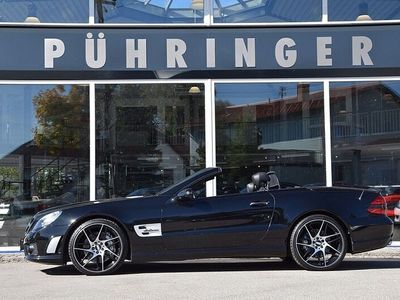 Mercedes SL63 AMG