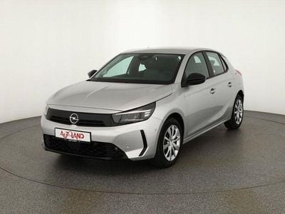 Neu Opel Corsa 101 PS (74 kW) 2025 Silber Limousine