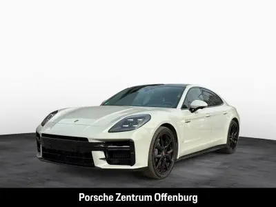 Gebraucht Porsche Panamera 4 E-Hybrid 470 PS (345 kW) 2024 Weiß Kleinwagen