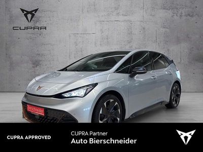Gebraucht Cupra Born 169 kW (231 PS) 2025 Silber Kleinwagen