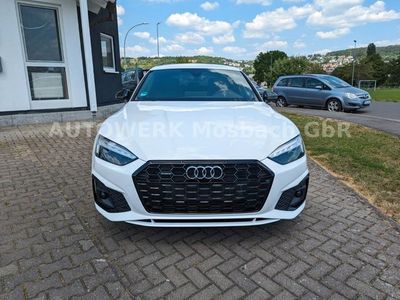 gebraucht Audi A5 Sportback Quattro S line/Matrix/Cam/Virtual
