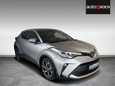 gebraucht Toyota C-HR Team Deutschland