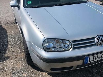 VW Golf IV