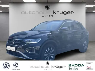 Gebraucht VW T-Roc Cabriolet Goal 150 PS (110 kW) 2025 Deep black perleffekt SUV