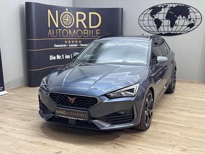 Gebraucht Cupra Leon VZ 245 PS (180 kW) 2022 Grau Kombi