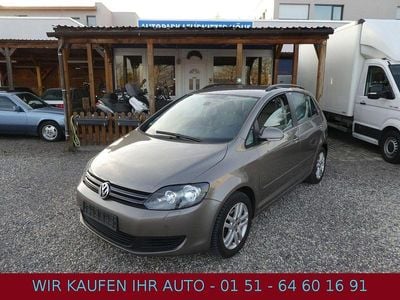 VW Golf Plus