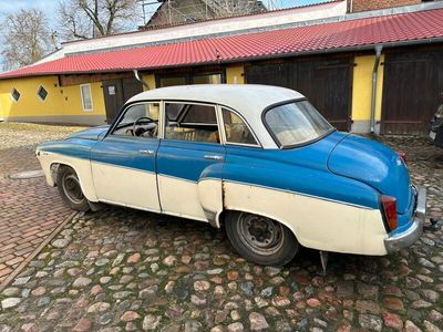 gebraucht Wartburg 311 312 de Luxe ErsatzkarosseFahrgestell