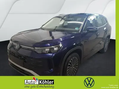 Usata VW Tayron Life 193 CV (141 kW) 2025 Viola SUV