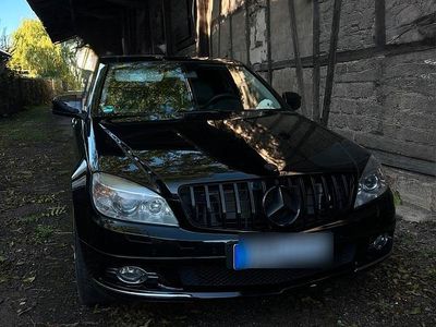 Gebraucht Mercedes C280 231 PS (169 kW) 2007 Schwarz Limousine