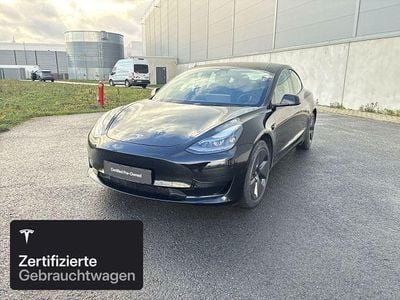 Schwarz Gebraucht 2021 Tesla Model 3 RWD Limousine | 25.700 € (Fairer Preis)