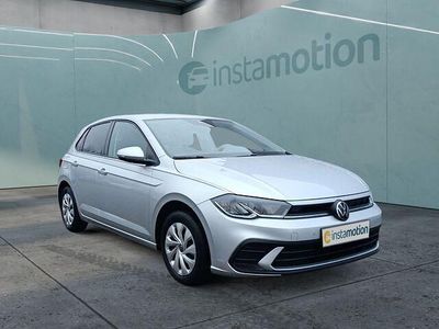 Silber Gebraucht 2024 VW Polo Life Limousine | 18.560 € (Fairer Preis)