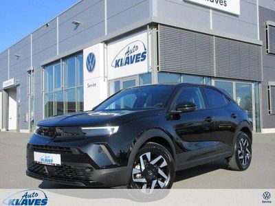 Occasion Opel Mokka GS Line 136 PK (100 kW) 2024 Zwart SUV