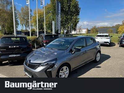 Gebraucht Renault Clio V Evolution 91 PS (66 kW) 2025 Grau Limousine