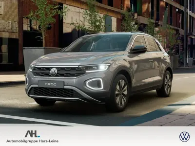 Gebraucht VW T-Roc Life 150 PS (110 kW) 2025 SUV