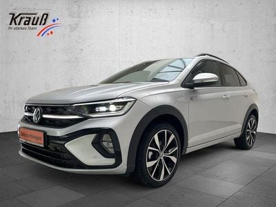 Neu VW Taigo R-line Edition 116 PS (85 kW) 2025 Silber SUV