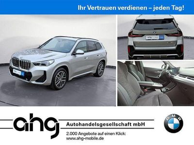 Gebraucht BMW X1 M Sport 156 PS (114 kW) 2025 Silber SUV
