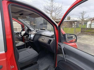 Gebraucht Mercedes Vito 136 PS (100 kW) 2011 Van