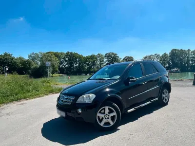 Gebraucht Mercedes ML280