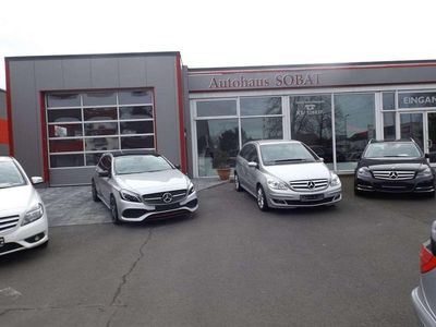 Mercedes B160