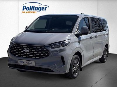 Nouă Ford Tourneo 170 CP (125 kW) 2026 Gri Monovolum