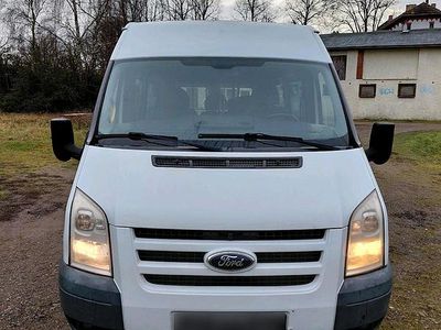 Usata Ford Transit 115 CV (84 kW) 2011 Bianco Monovolume