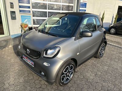 gebraucht Smart ForTwo Coupé ForTwoPassion/Titania Grey/SHZ/LED