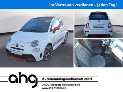 gebraucht Abarth 595C 595C 1.4 T-Jet 16VDAB , PDC hinten, Klima