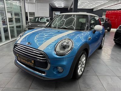 Second-hand Mini Cooper Chili 136 CP (100 kW) 2015 Albastru Hatchback