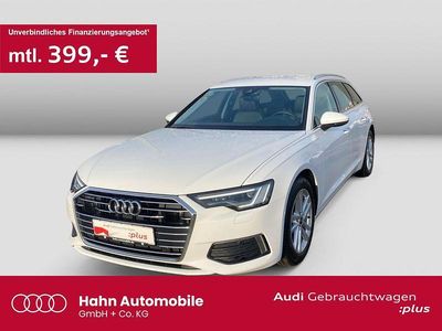 Usata Audi A6 Design 204 CV (150 kW) 2023 Bianco Station wagon